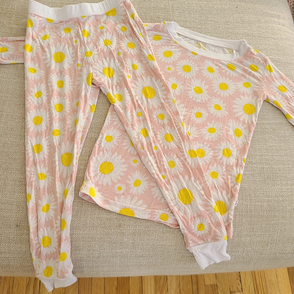 Little Sleepies Daisies 3t